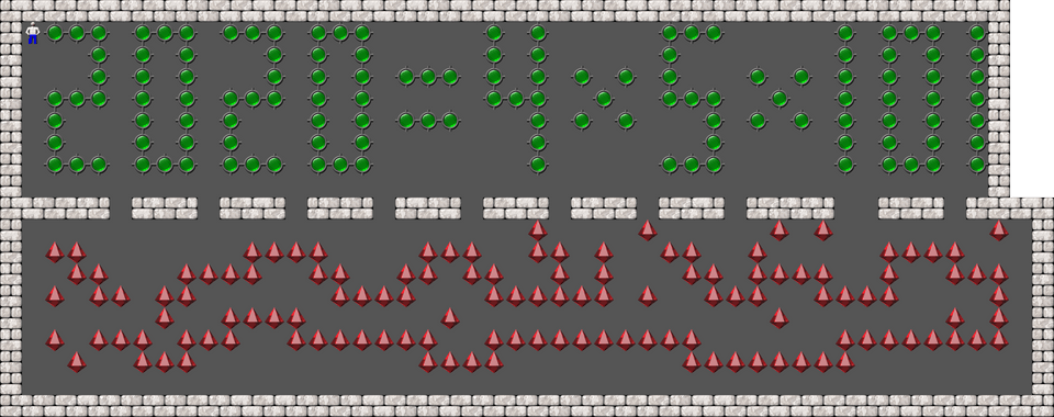 Sokoban Passion Fruit level 35